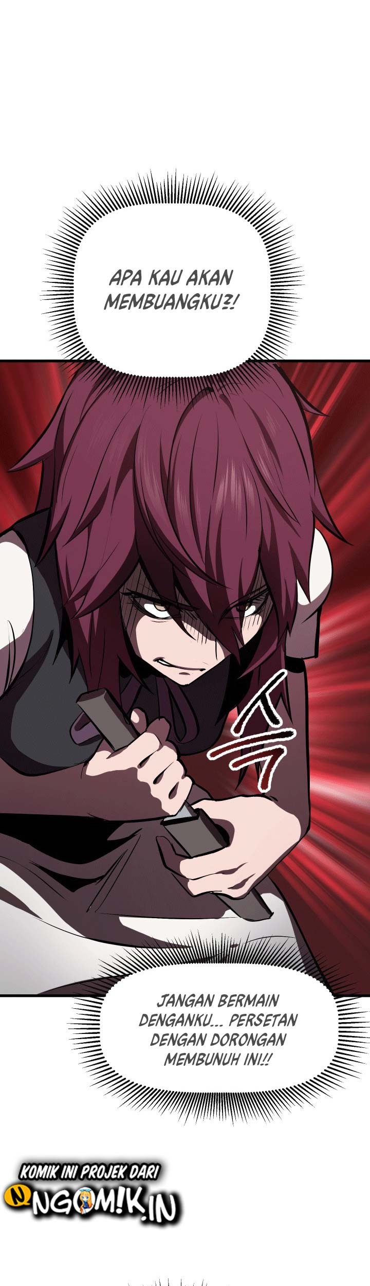 Sword King Chapter 61 - halaman 77