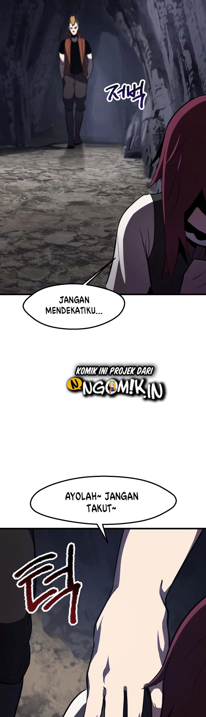 Sword King Chapter 61 - halaman 80