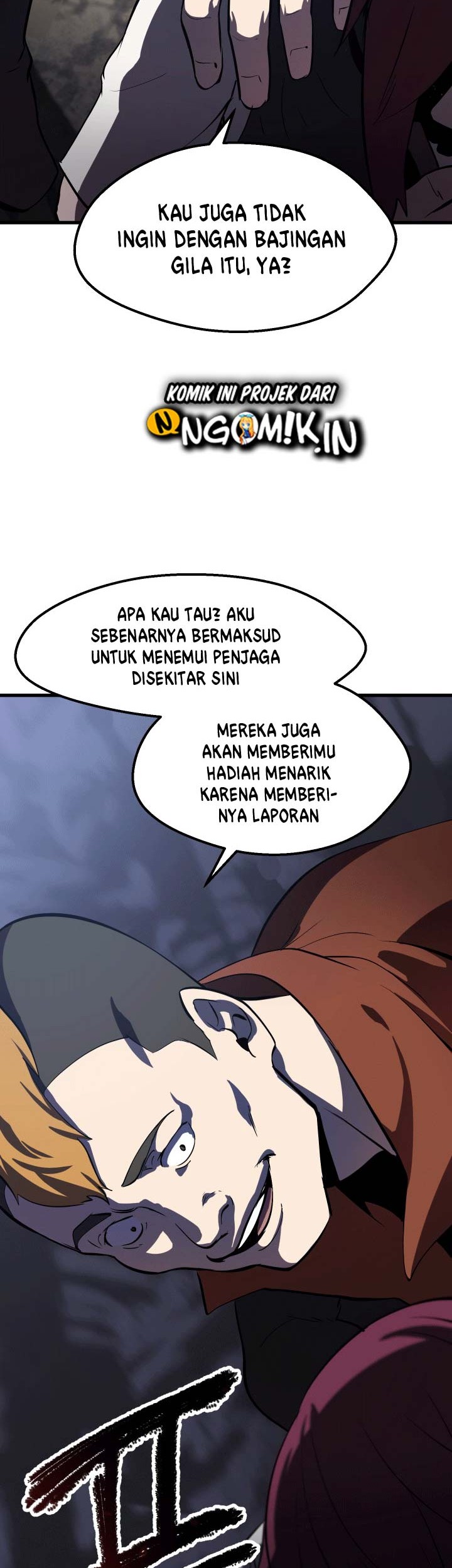 Sword King Chapter 61 - halaman 81
