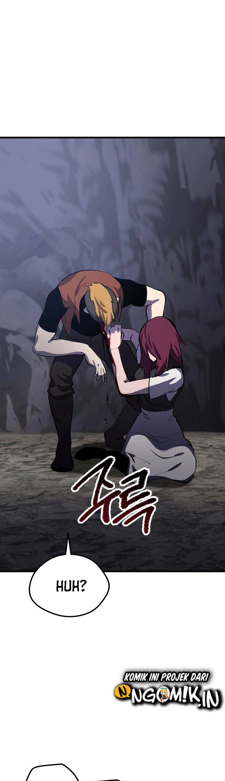 Sword King Chapter 61 - halaman 83