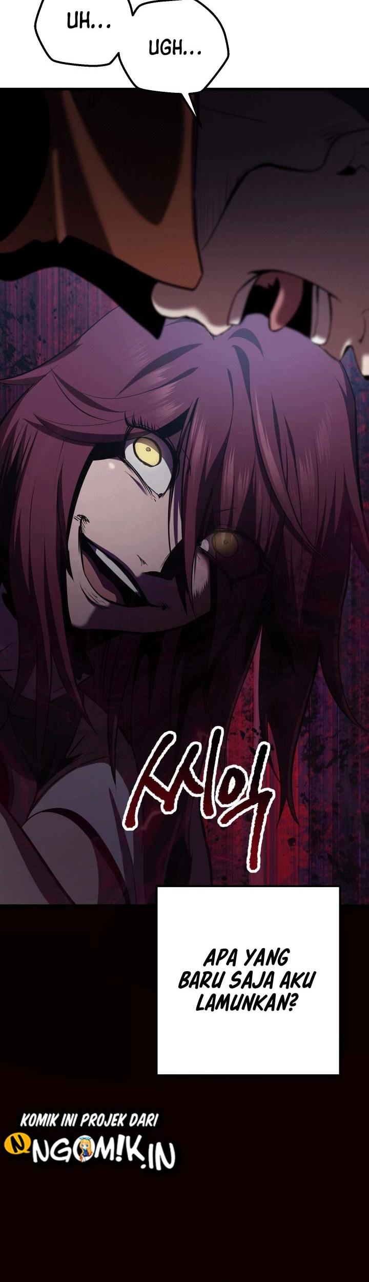 Sword King Chapter 61 - halaman 84