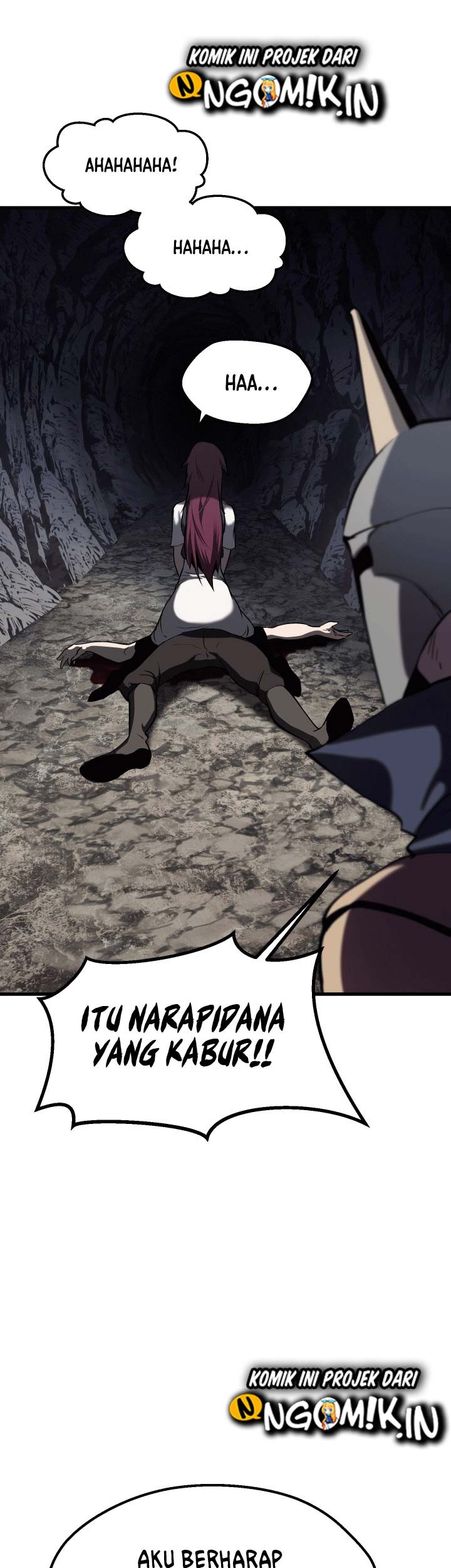 Sword King Chapter 61 - halaman 89