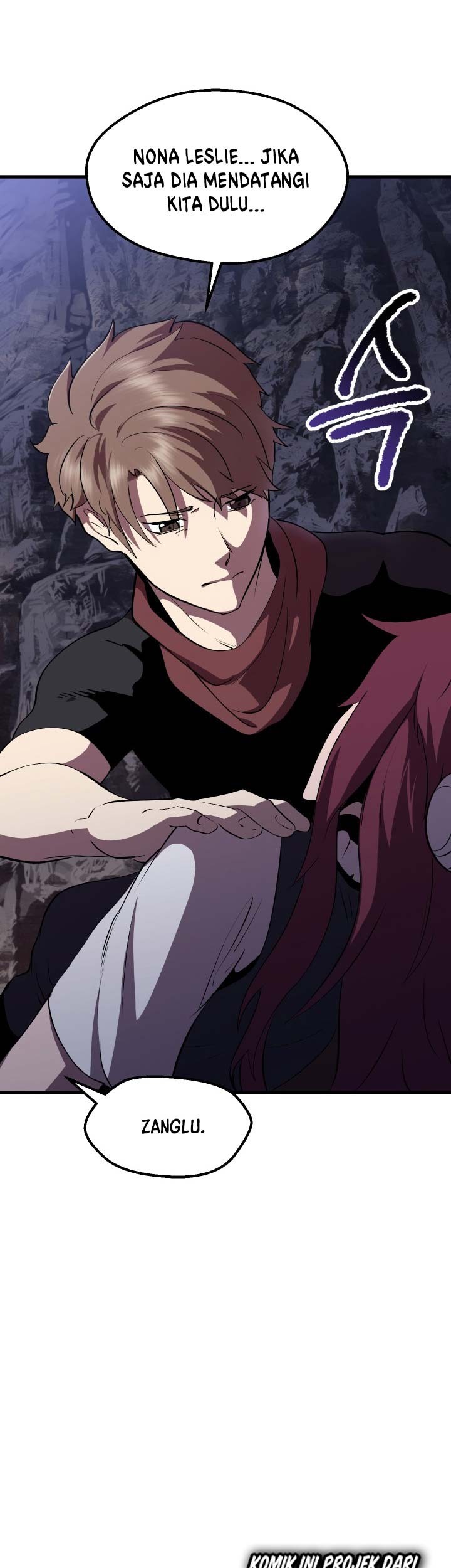 Sword King Chapter 62 - halaman 11