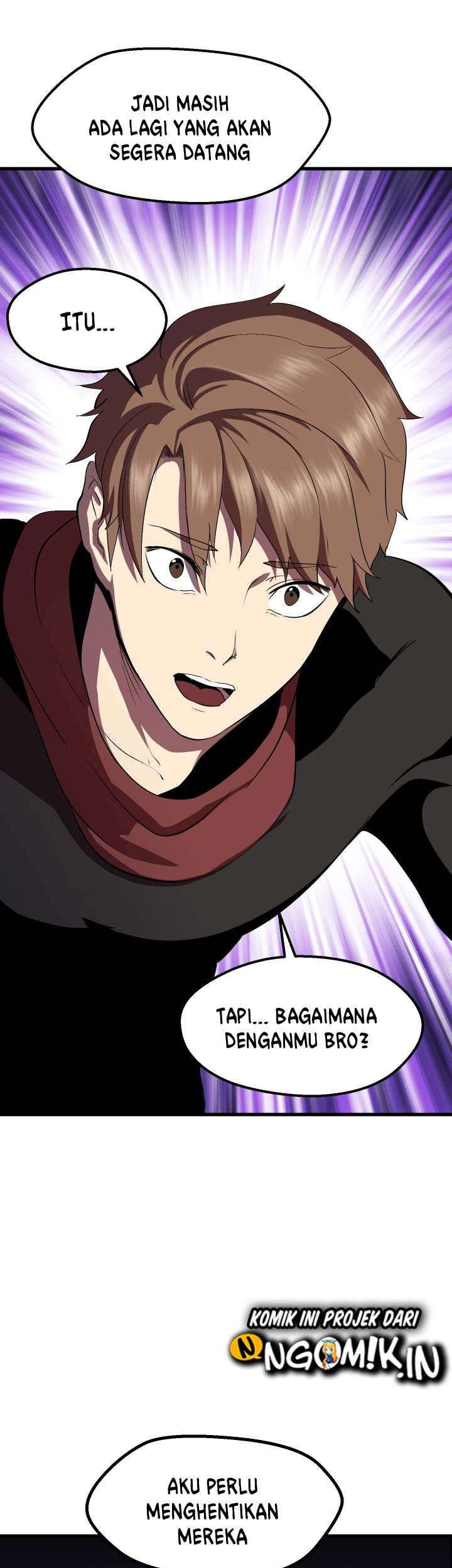Sword King Chapter 62 - halaman 14