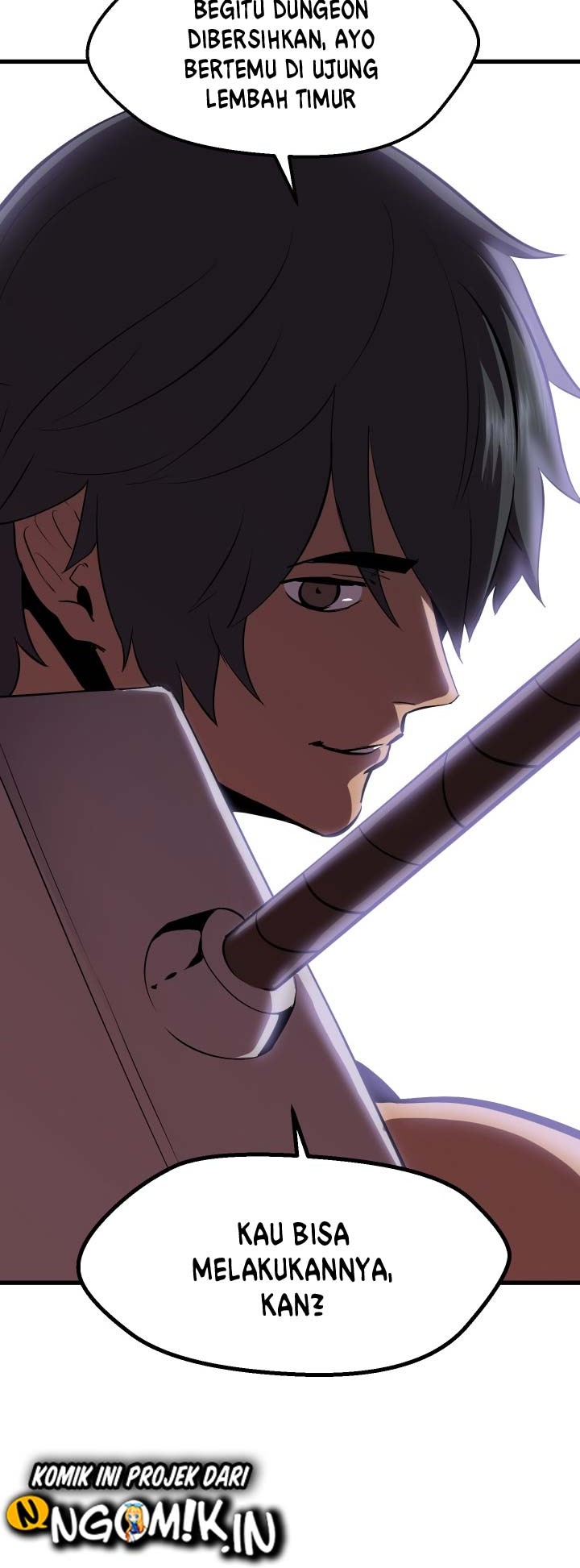 Sword King Chapter 62 - halaman 16