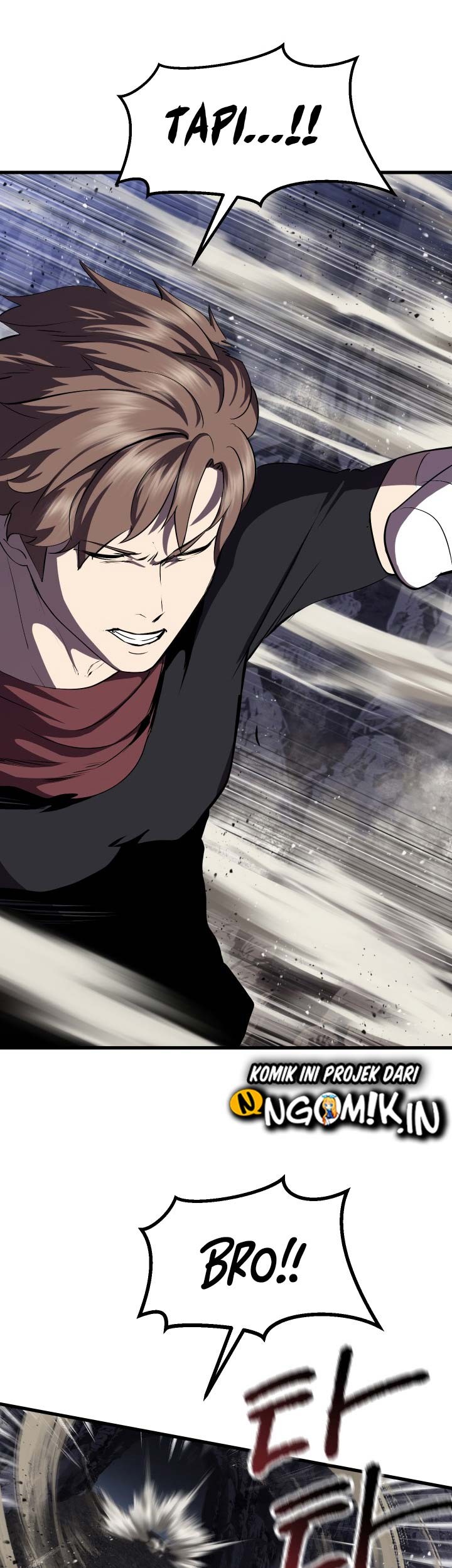 Sword King Chapter 62 - halaman 17