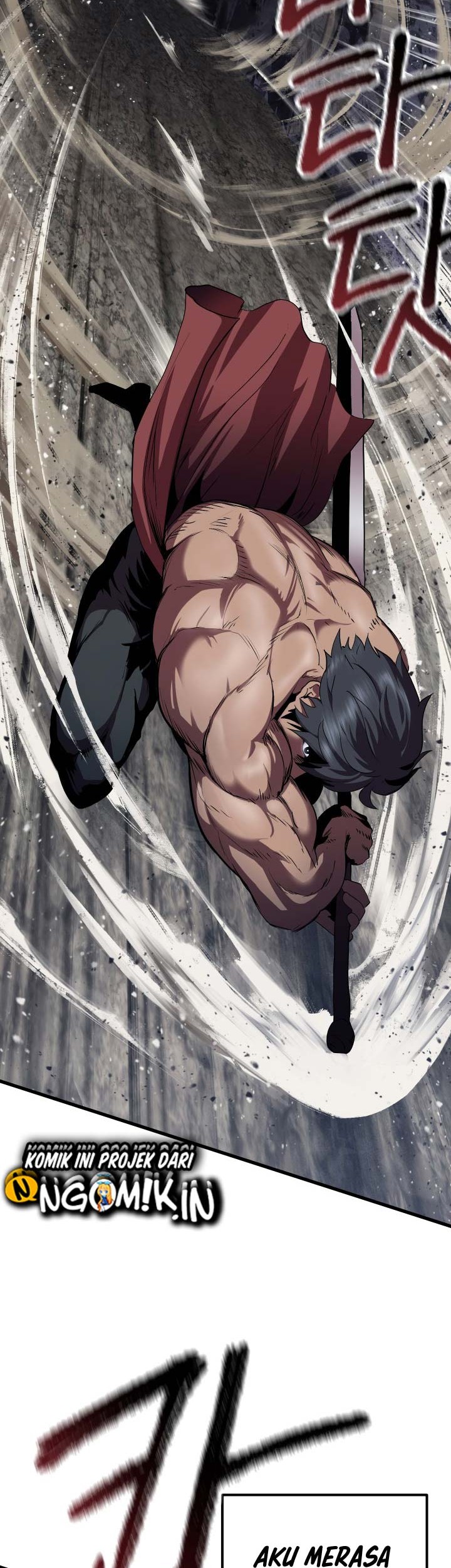Sword King Chapter 62 - halaman 18