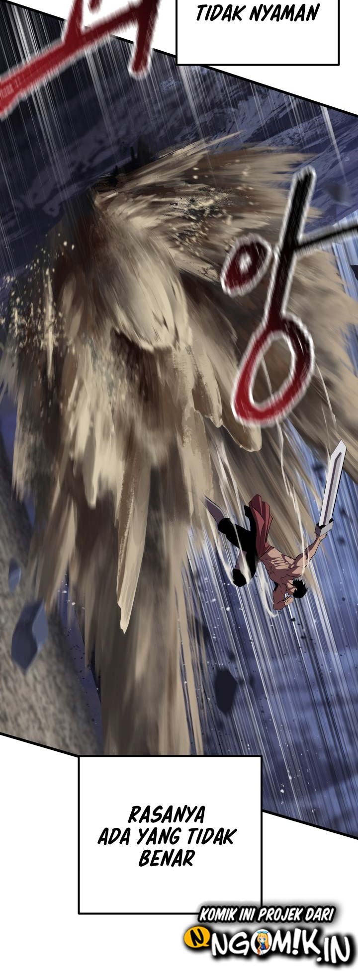 Sword King Chapter 62 - halaman 19