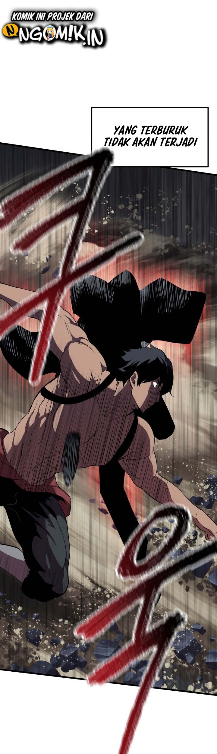 Sword King Chapter 62 - halaman 21