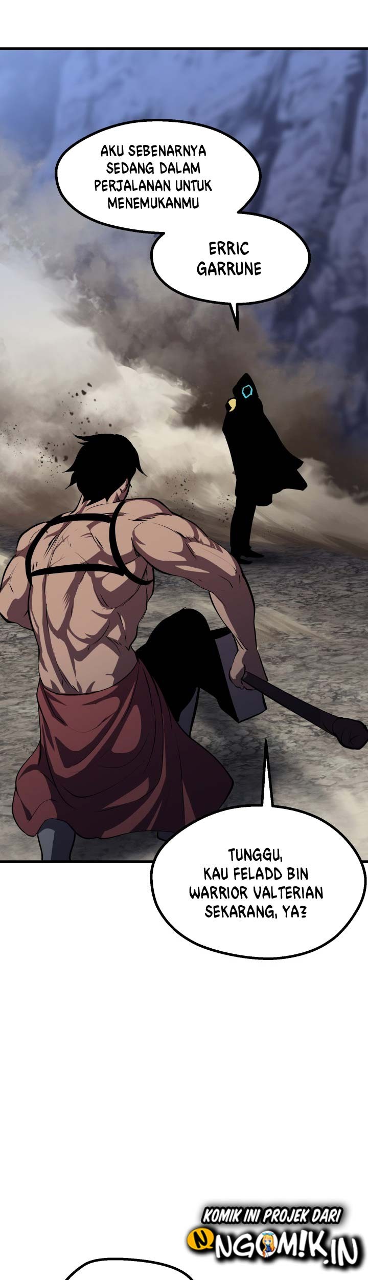 Sword King Chapter 62 - halaman 26