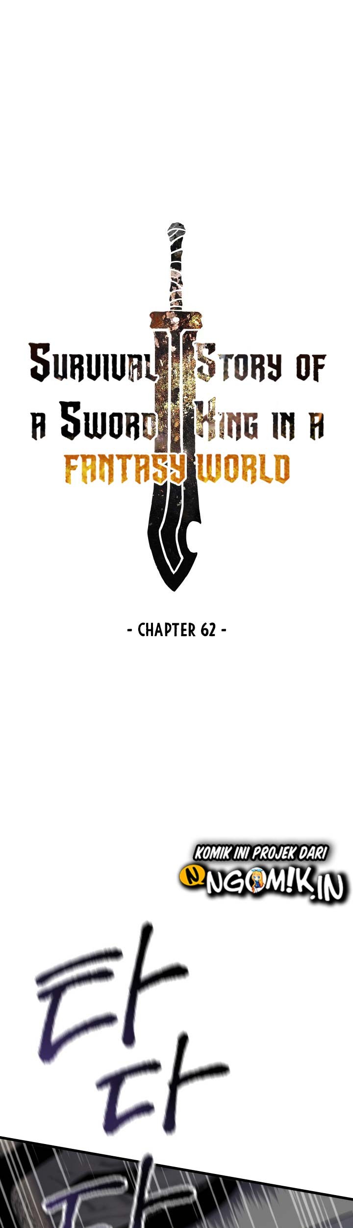 Sword King Chapter 62 - halaman 29