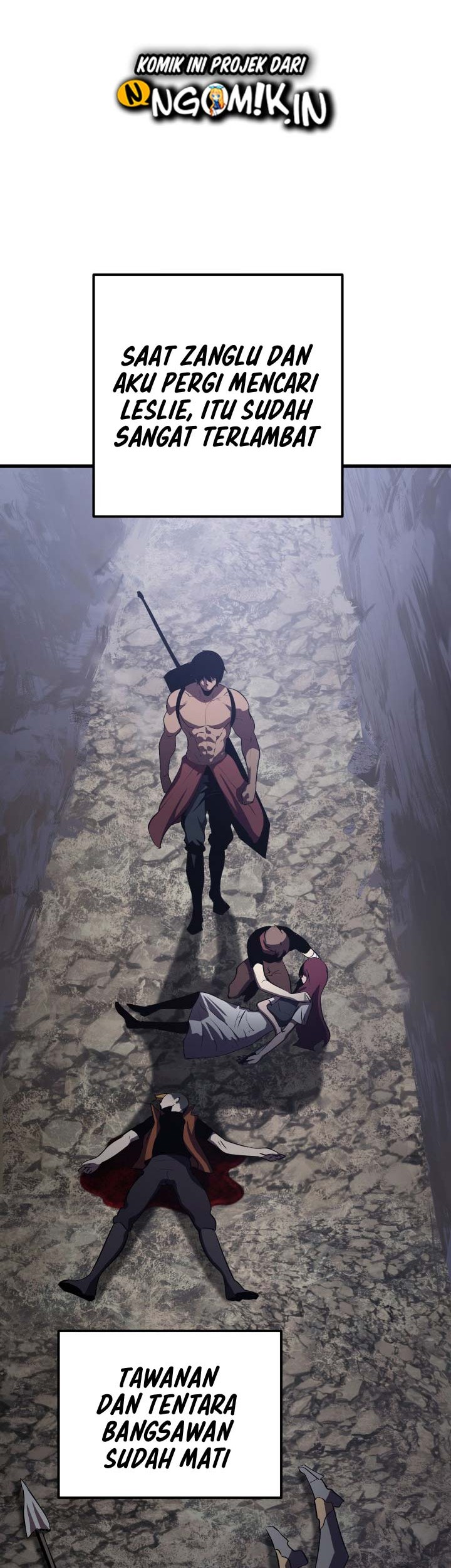 Sword King Chapter 62 - halaman 3