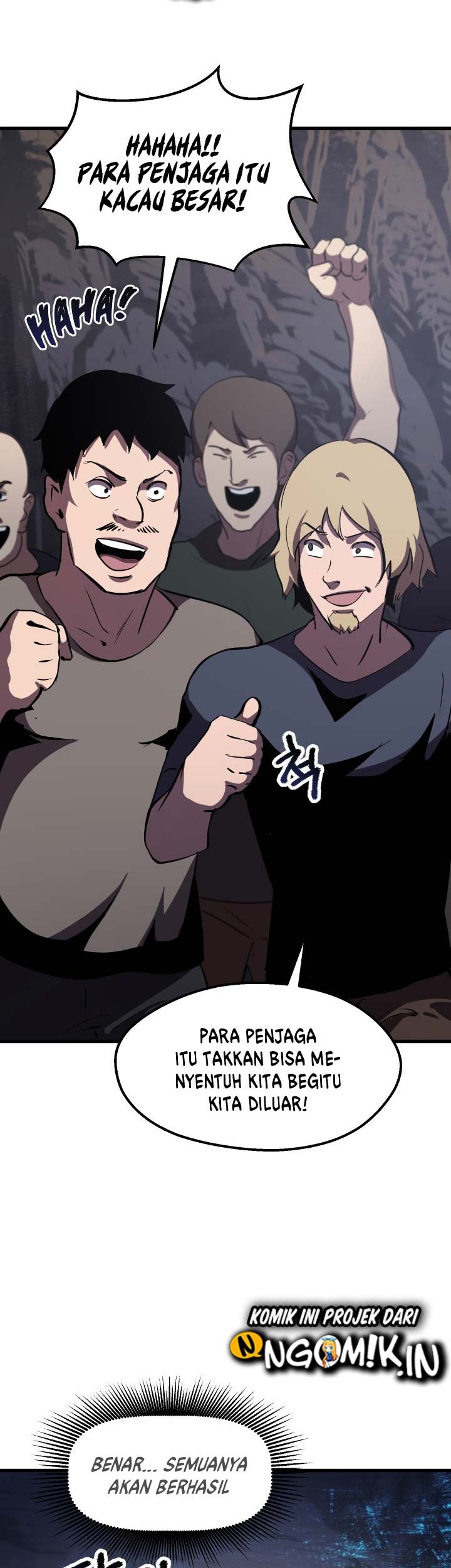 Sword King Chapter 62 - halaman 33