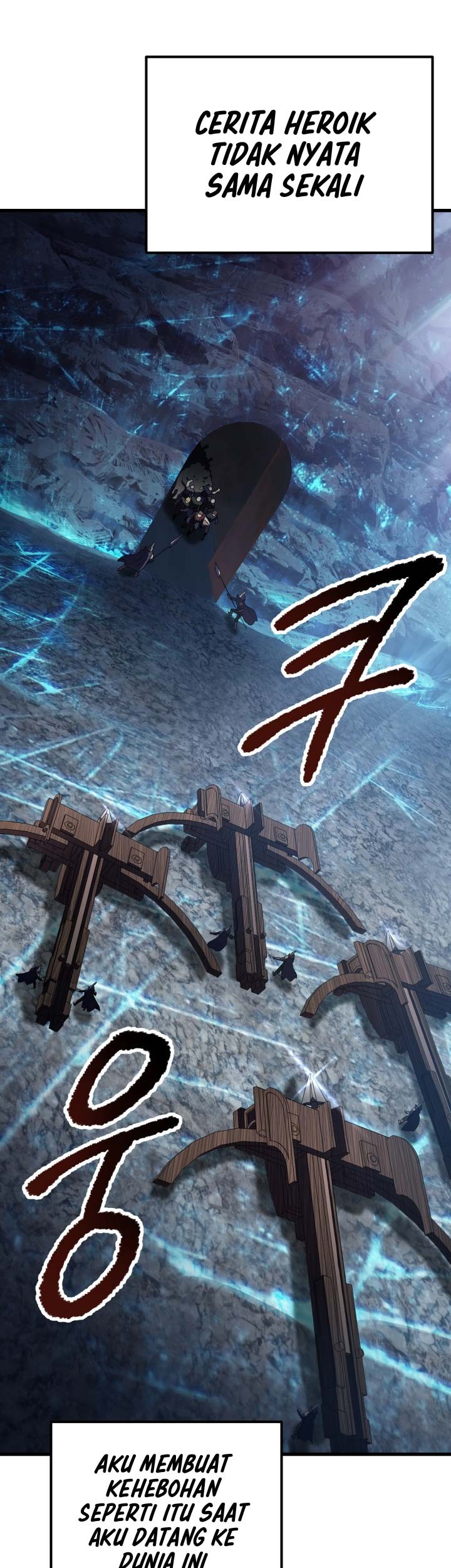 Sword King Chapter 62 - halaman 38