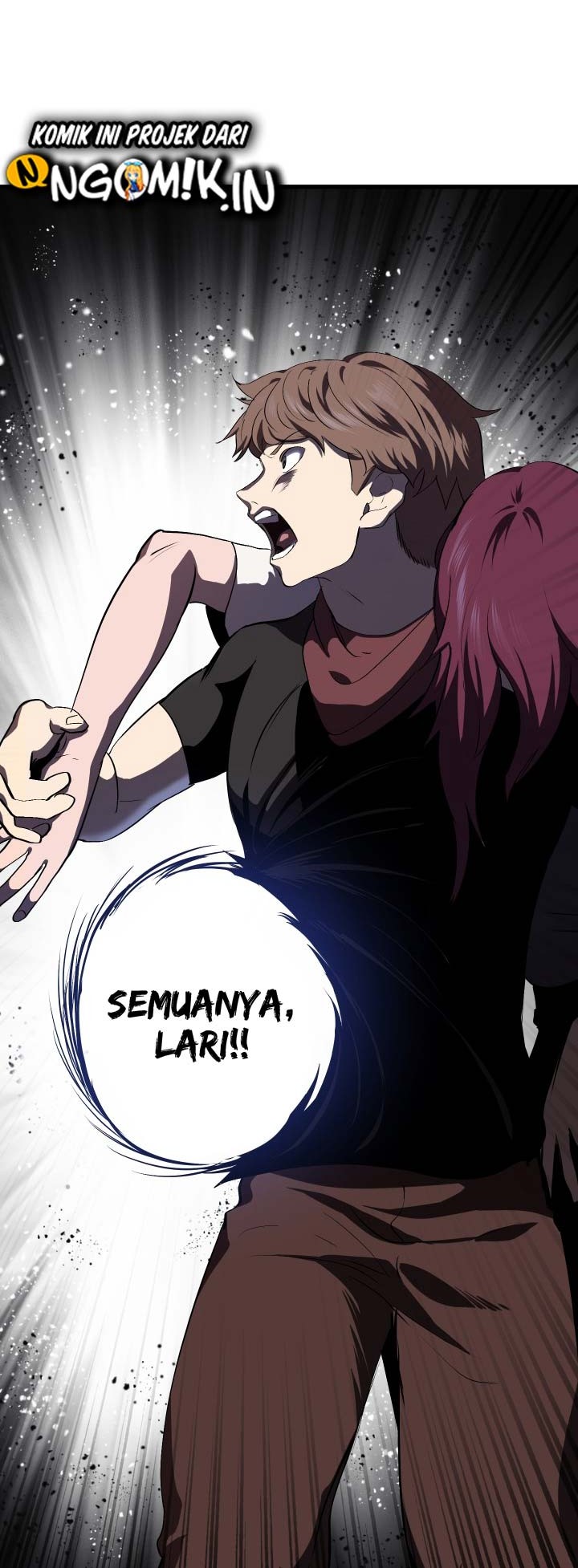 Sword King Chapter 62 - halaman 40