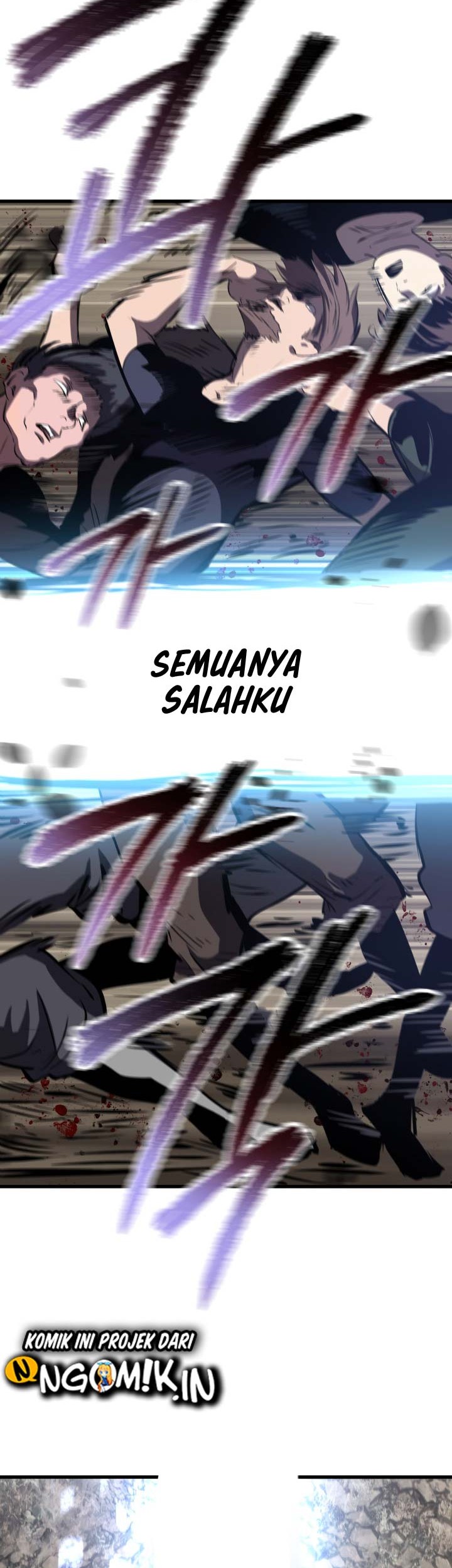 Sword King Chapter 62 - halaman 42