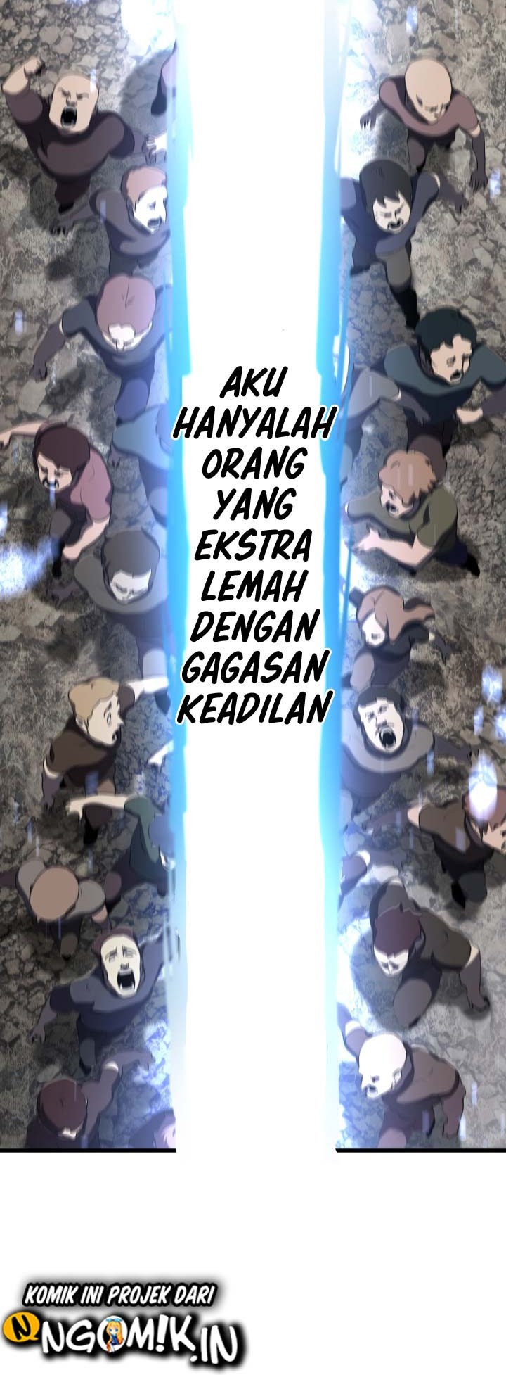 Sword King Chapter 62 - halaman 43