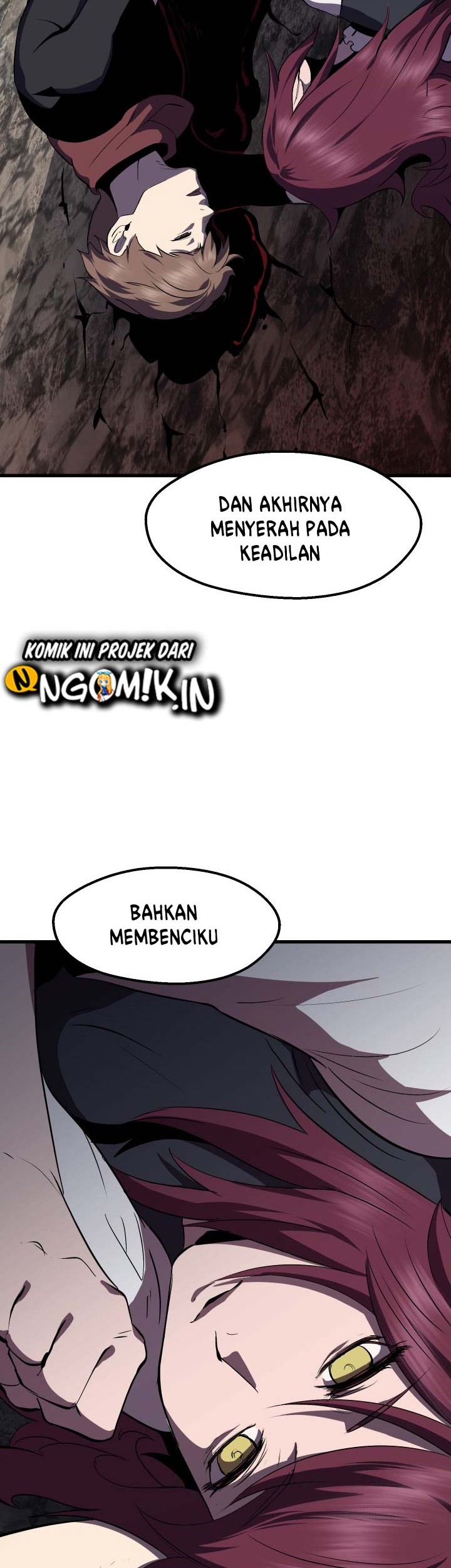 Sword King Chapter 62 - halaman 51