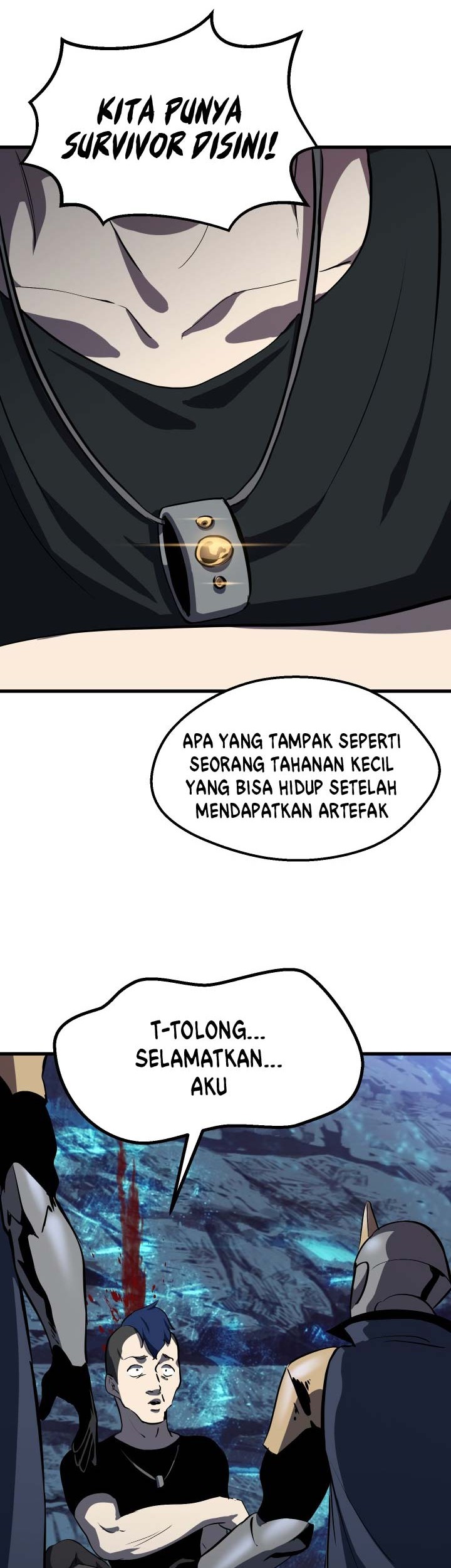Sword King Chapter 62 - halaman 57