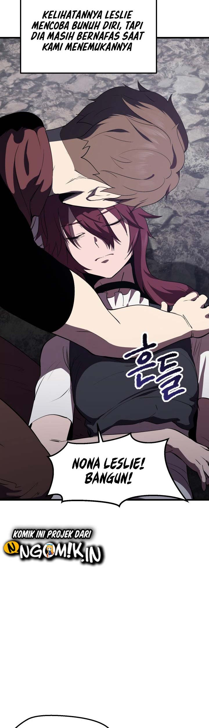 Sword King Chapter 62 - halaman 6