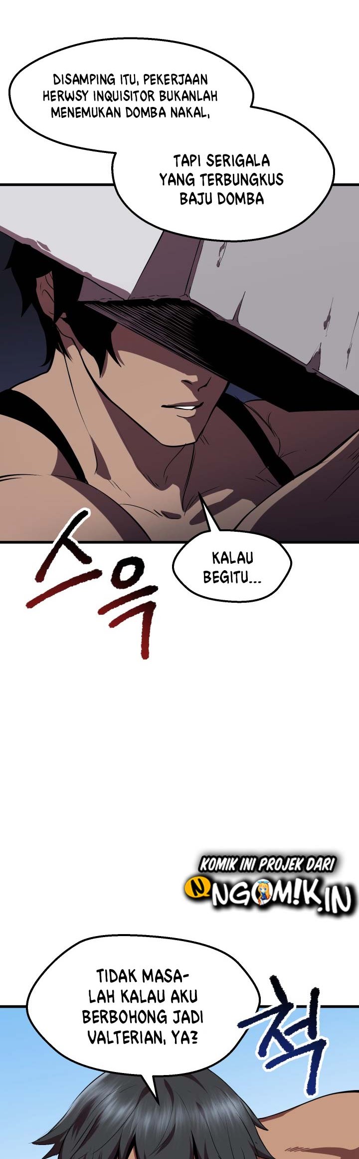 Sword King Chapter 62 - halaman 69