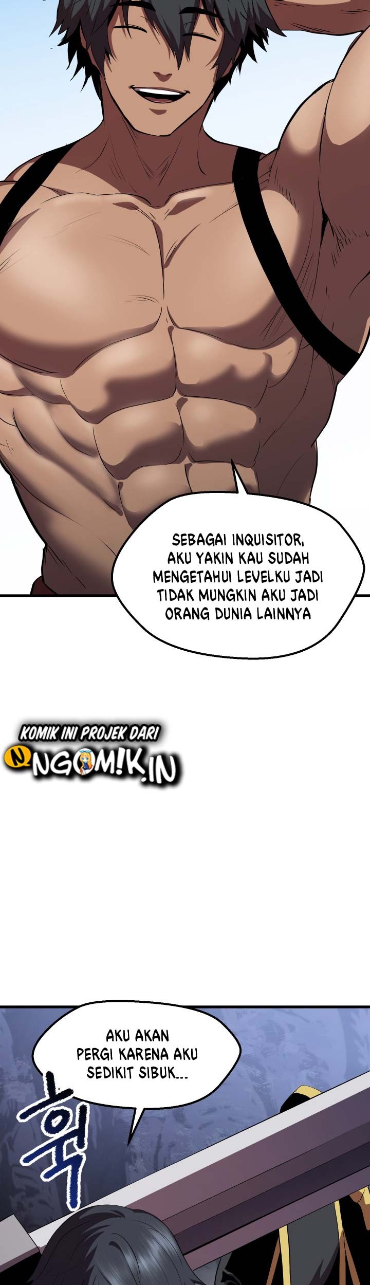Sword King Chapter 62 - halaman 70