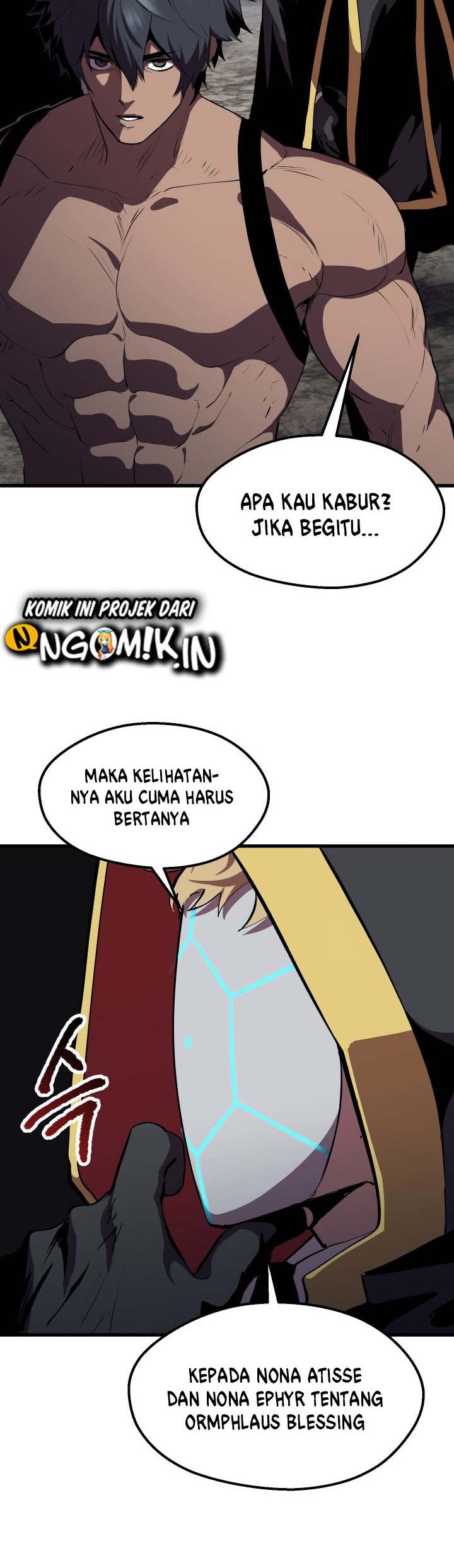 Sword King Chapter 62 - halaman 71