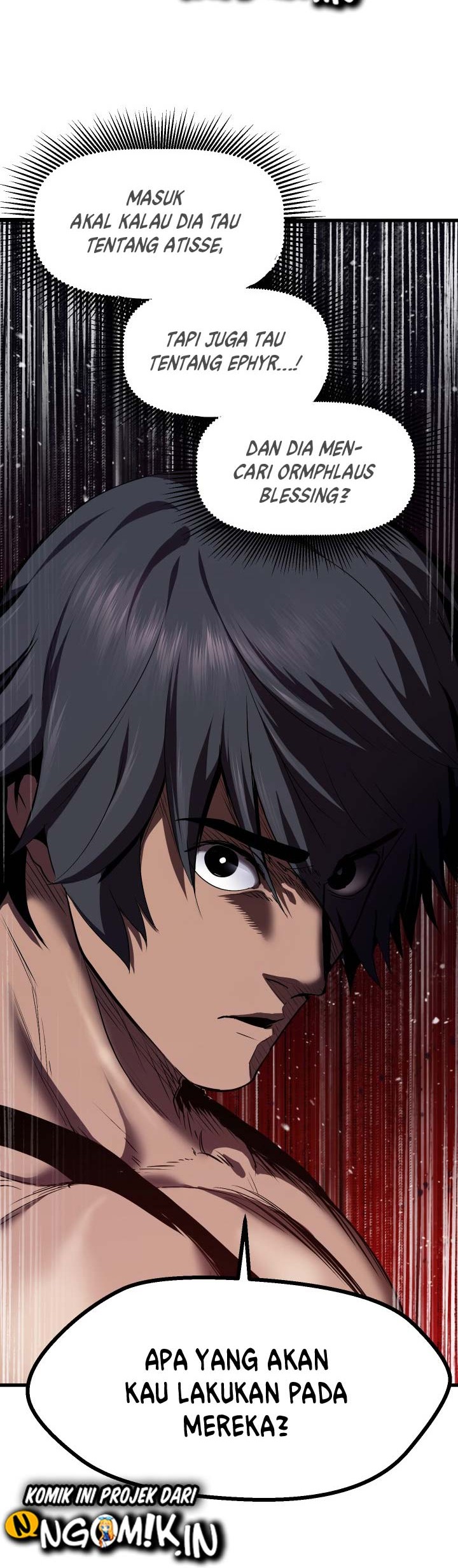 Sword King Chapter 62 - halaman 73