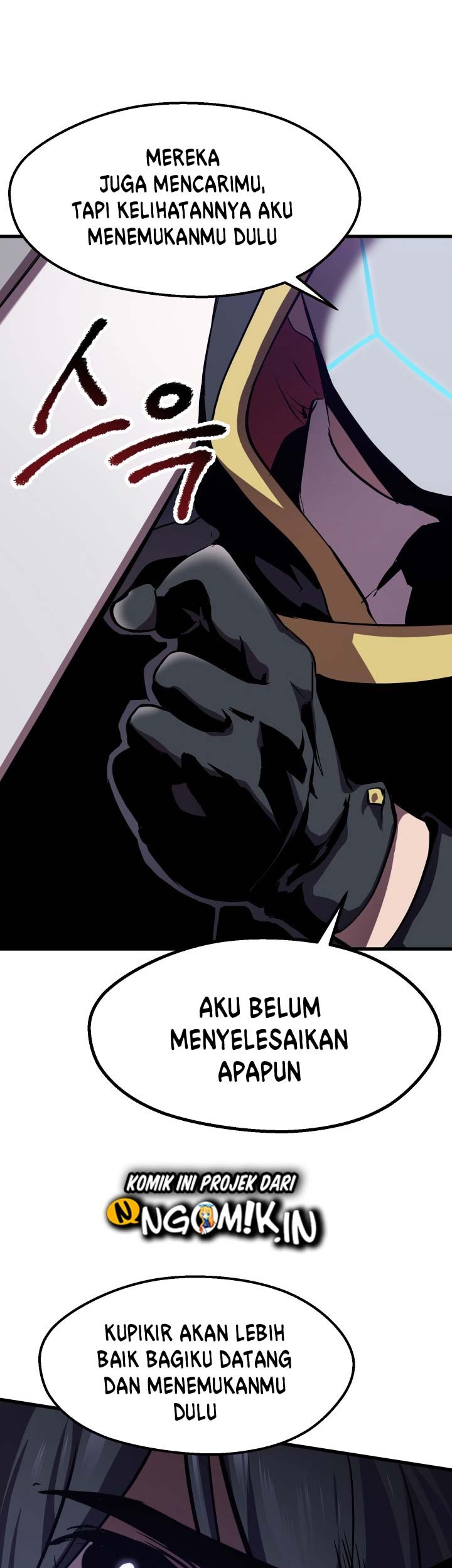 Sword King Chapter 62 - halaman 74