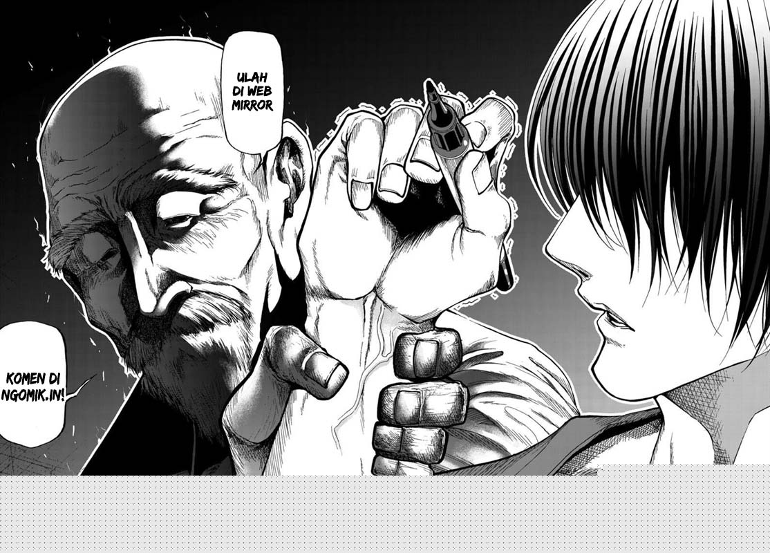 Sword King Chapter 62 - halaman 78