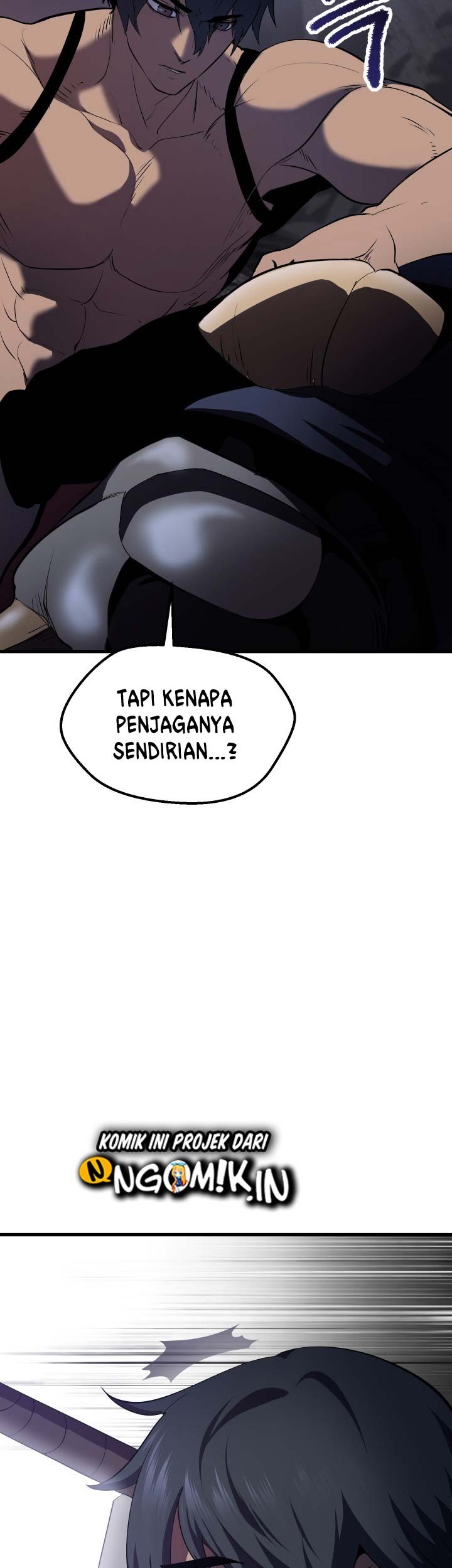 Sword King Chapter 62 - halaman 8