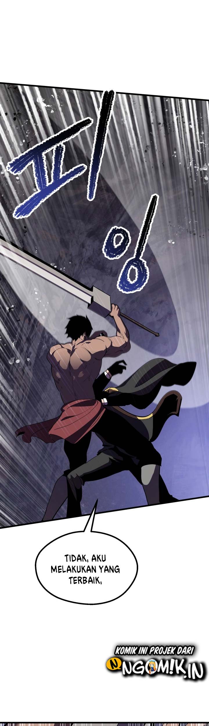 Sword King Chapter 63 - halaman 11