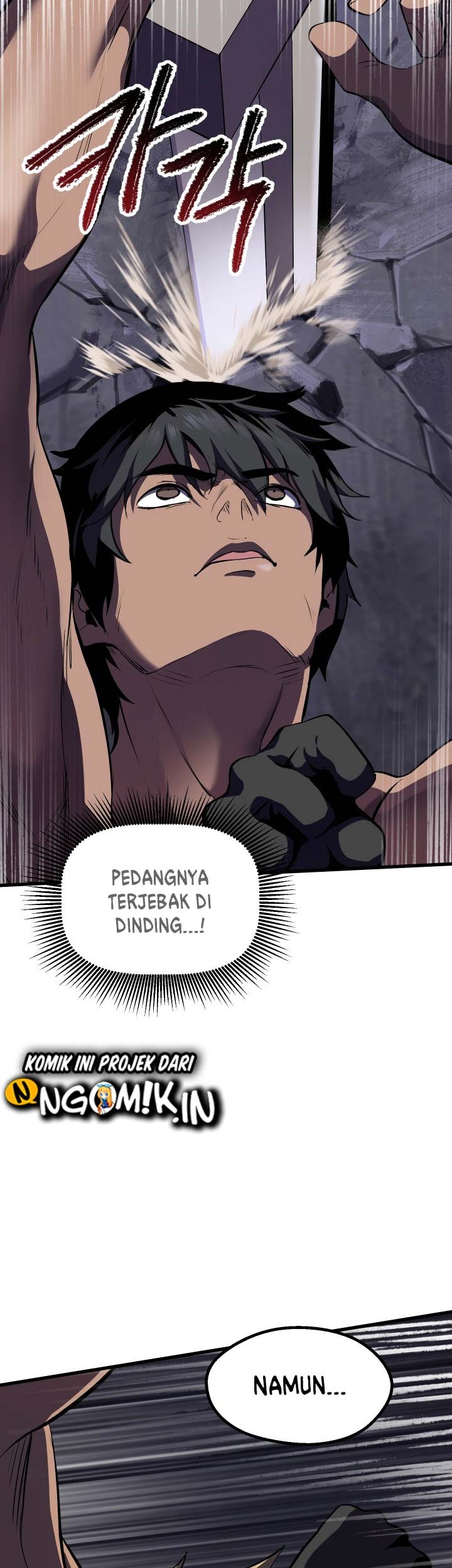 Sword King Chapter 63 - halaman 12