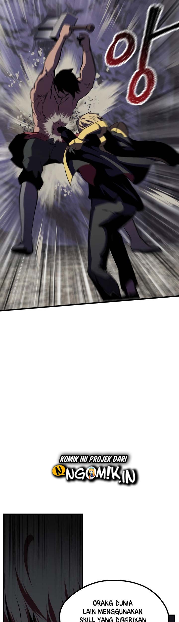 Sword King Chapter 63 - halaman 14