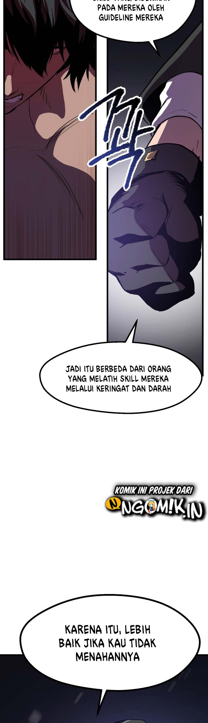 Sword King Chapter 63 - halaman 15