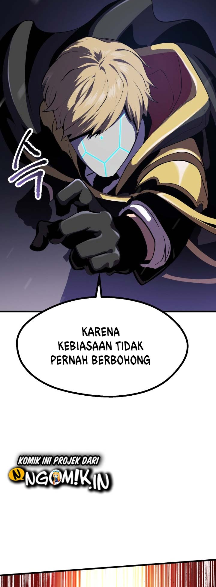 Sword King Chapter 63 - halaman 16