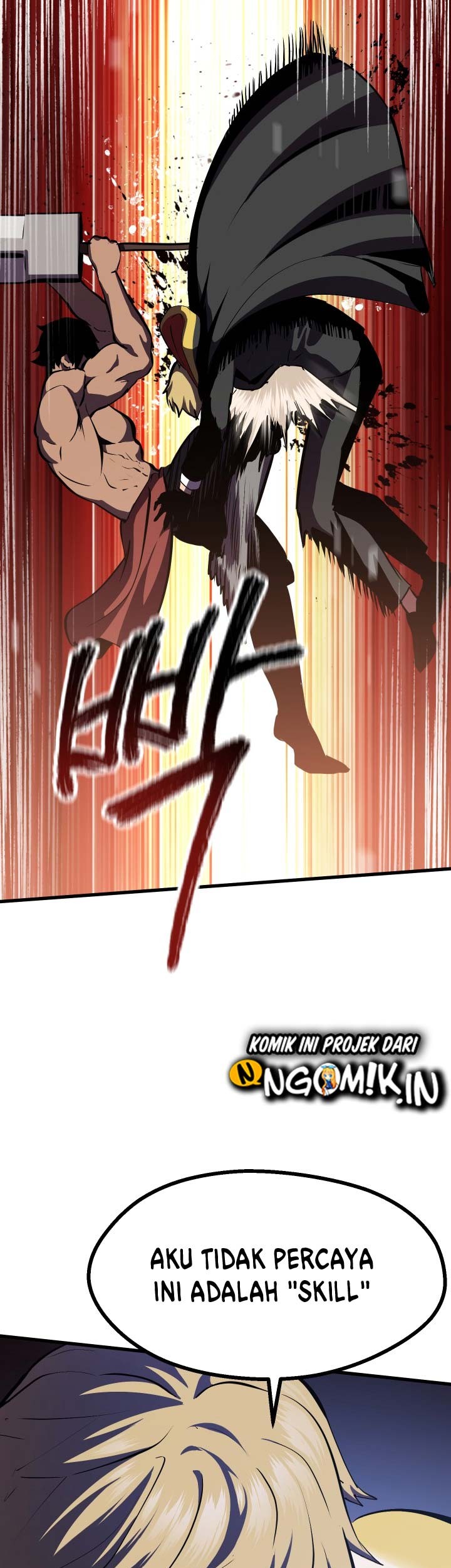 Sword King Chapter 63 - halaman 17