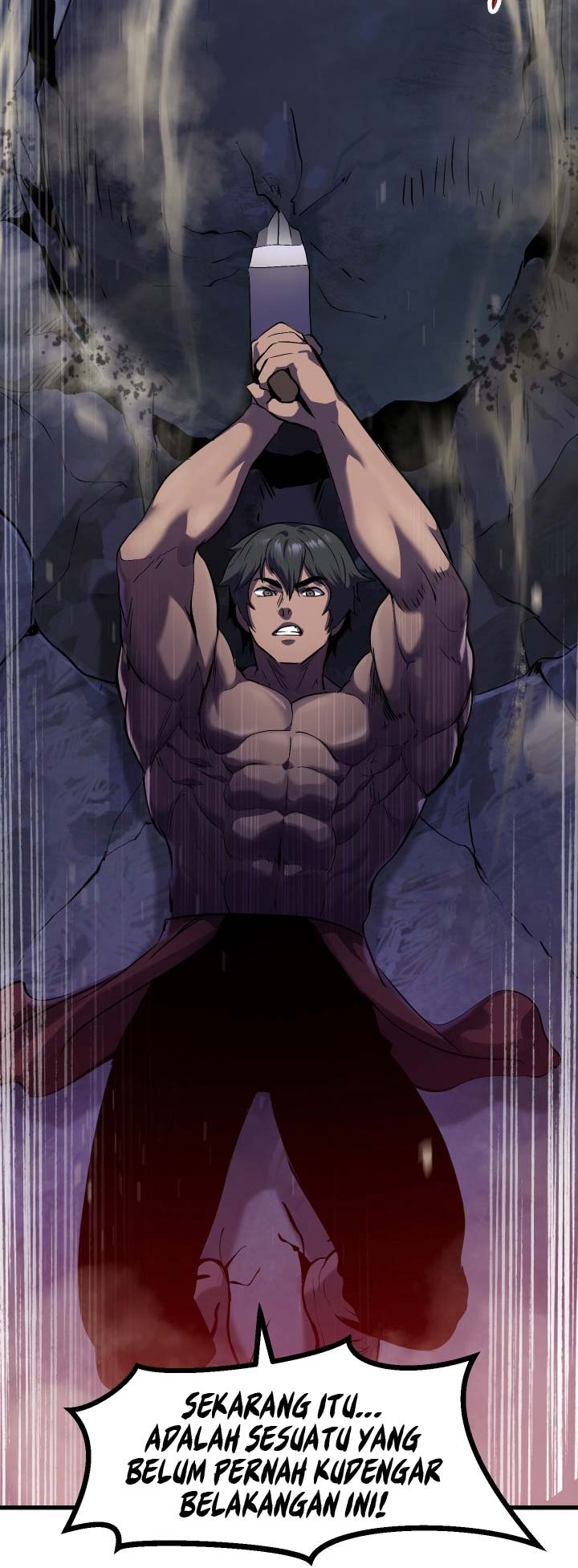 Sword King Chapter 63 - halaman 19
