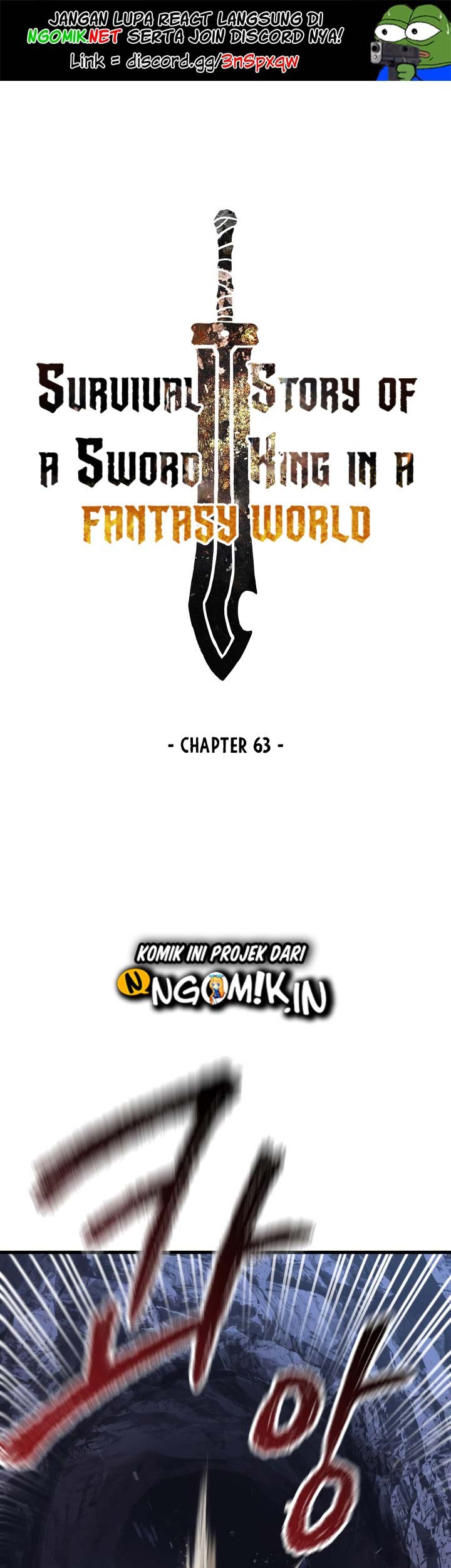 Sword King Chapter 63 - halaman 2