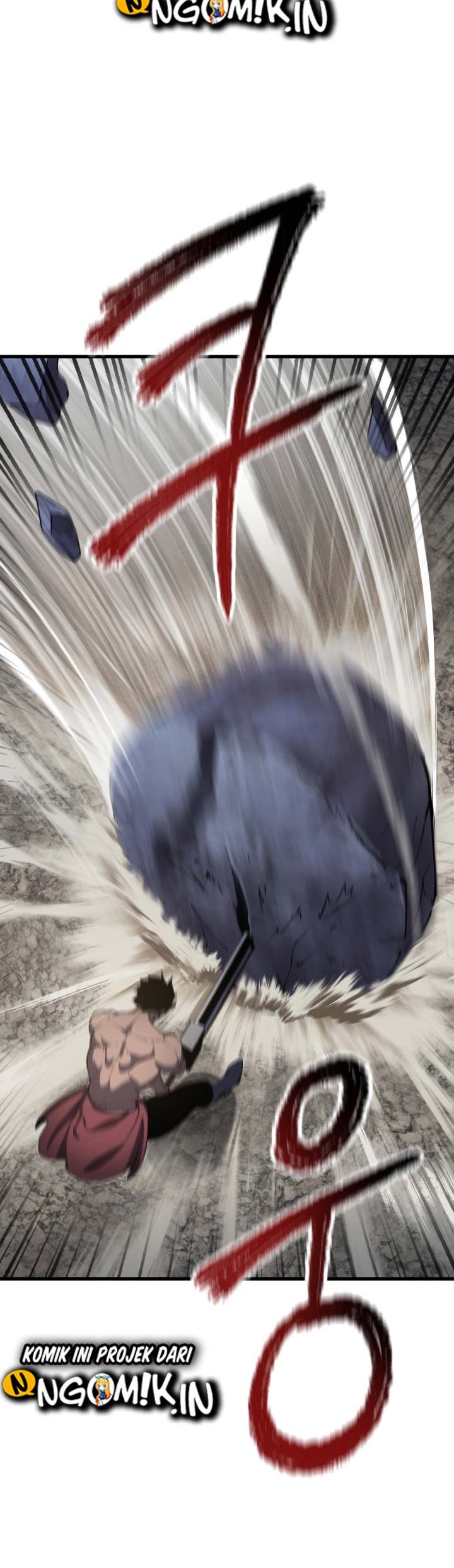 Sword King Chapter 63 - halaman 21