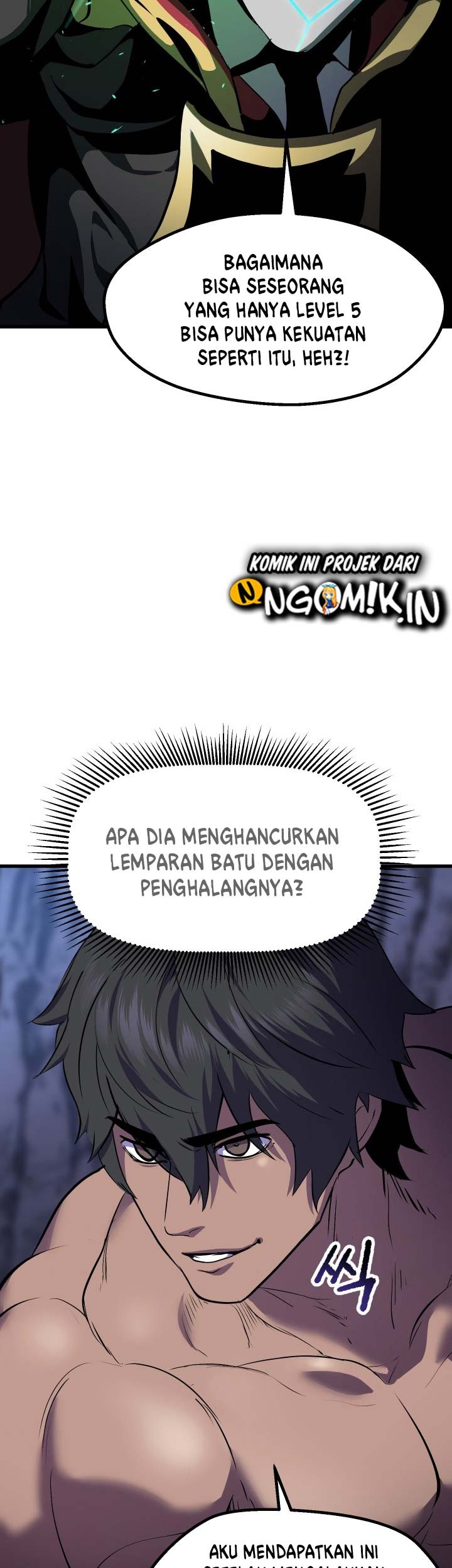 Sword King Chapter 63 - halaman 25