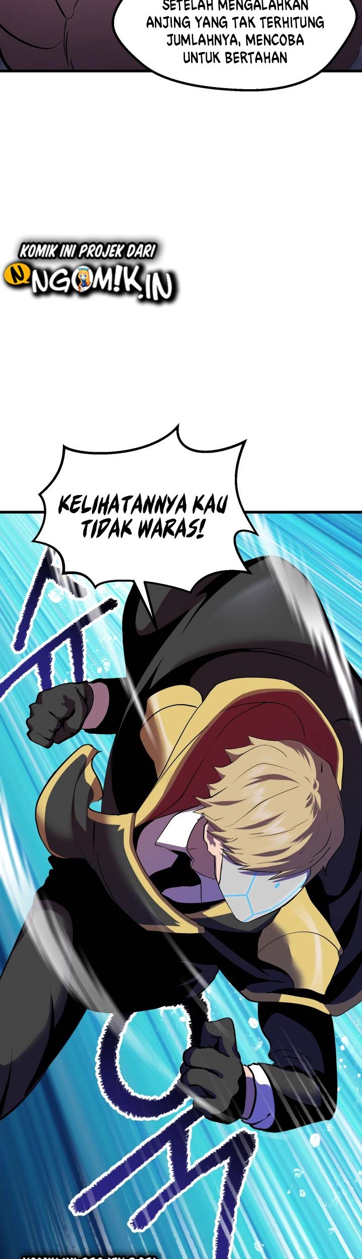 Sword King Chapter 63 - halaman 26