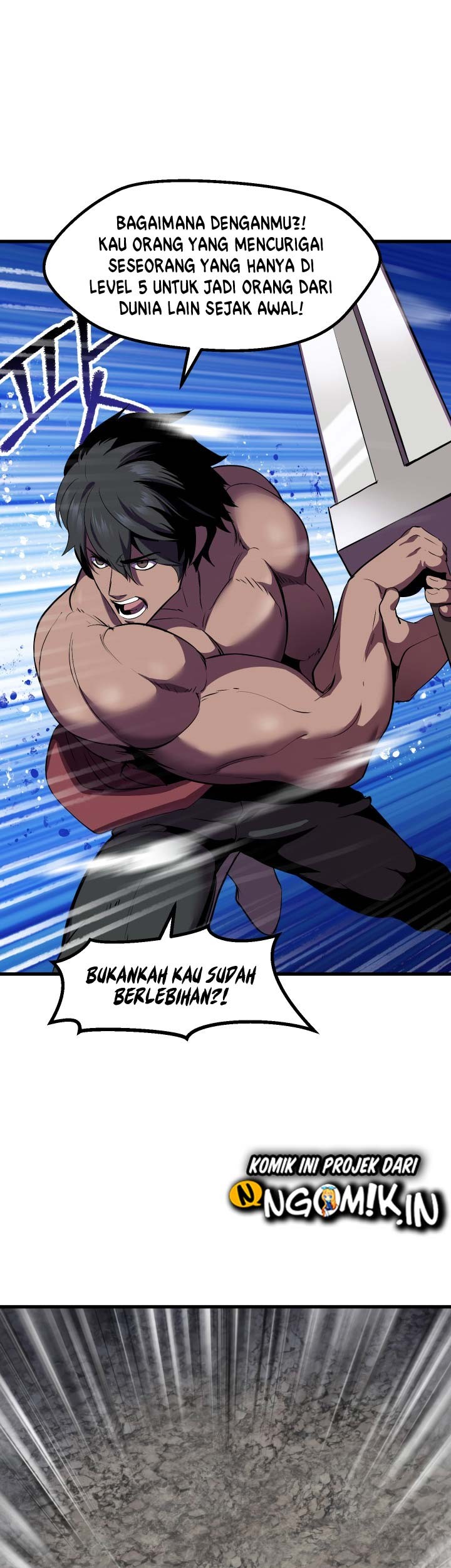 Sword King Chapter 63 - halaman 28