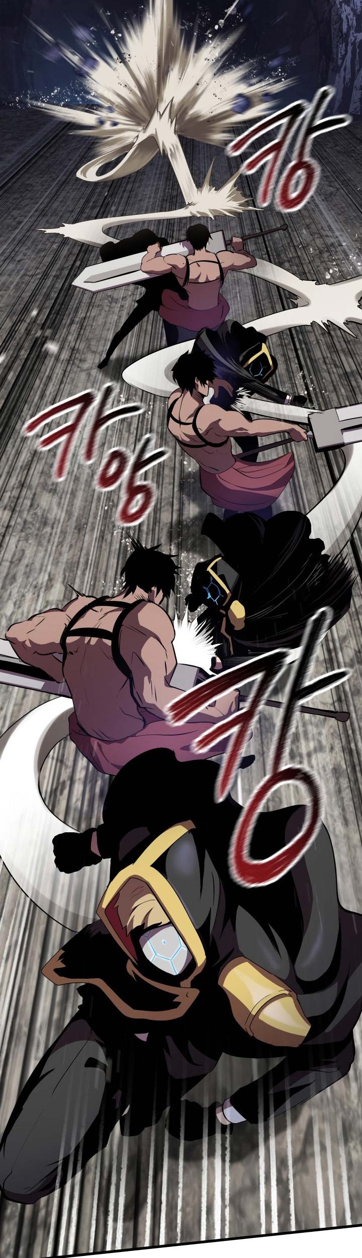 Sword King Chapter 63 - halaman 3