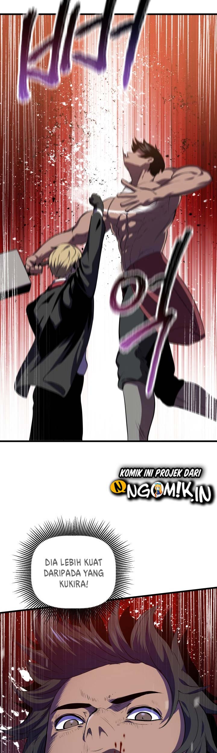 Sword King Chapter 63 - halaman 40