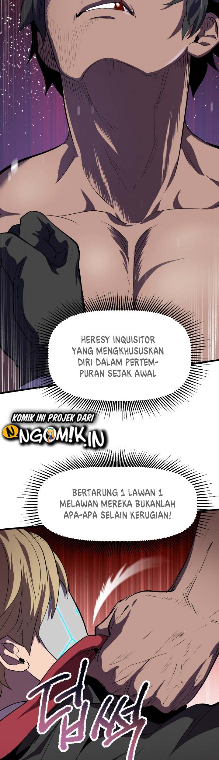 Sword King Chapter 63 - halaman 41