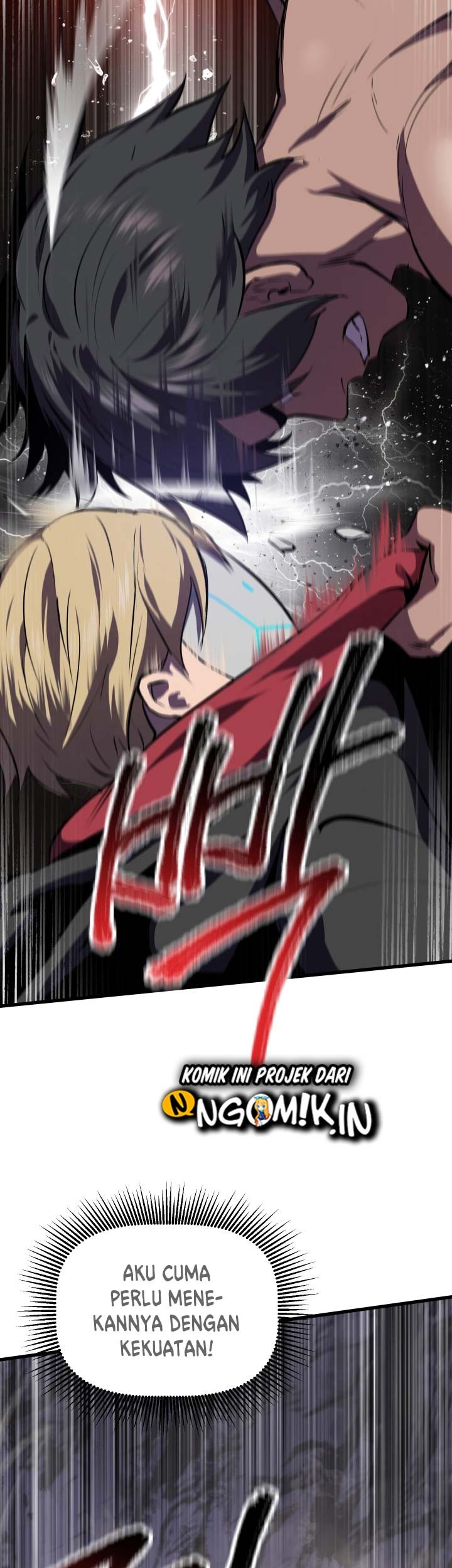 Sword King Chapter 63 - halaman 43