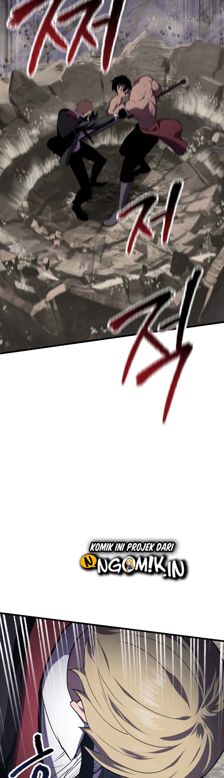 Sword King Chapter 63 - halaman 44