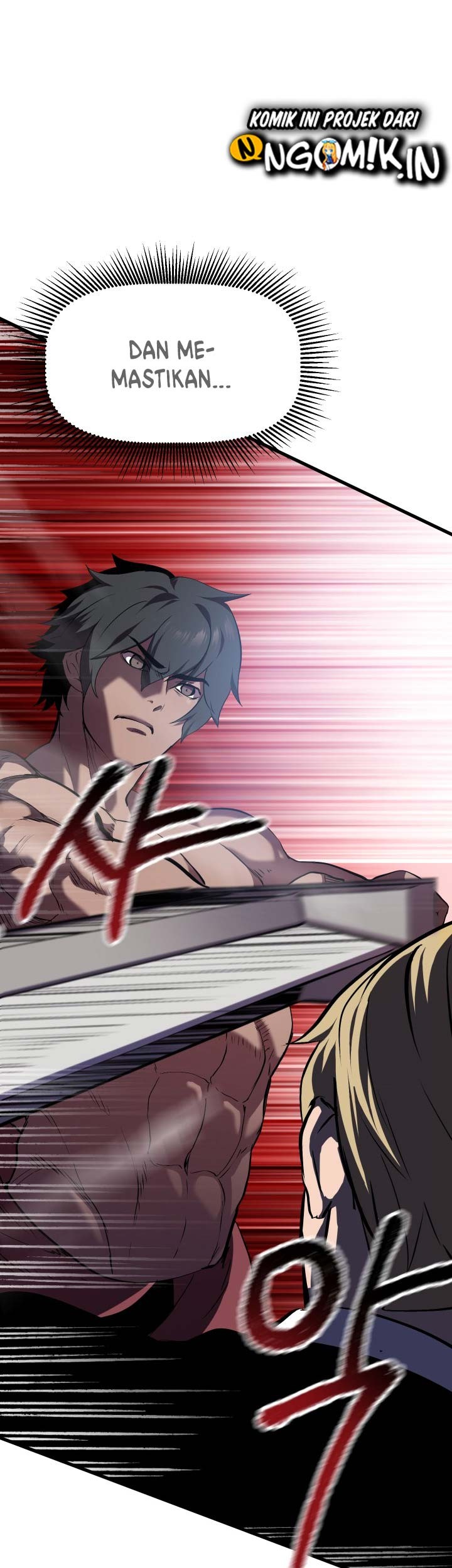 Sword King Chapter 63 - halaman 46