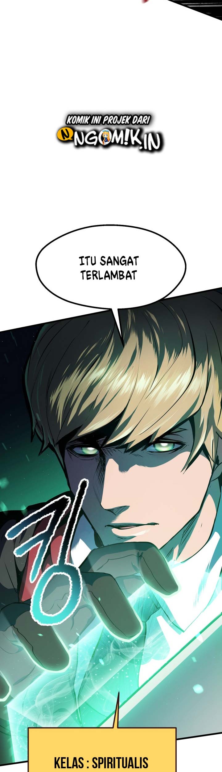 Sword King Chapter 63 - halaman 47